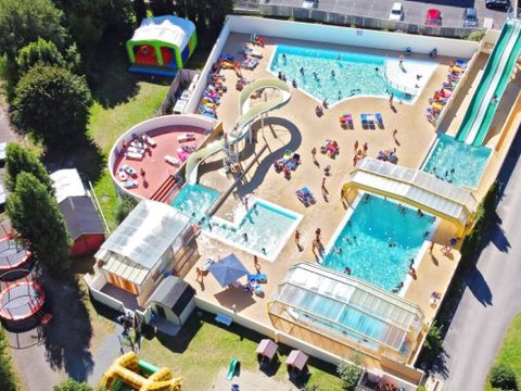 Camping De La Plage à Benodet - Camping Finistère - Image N°86