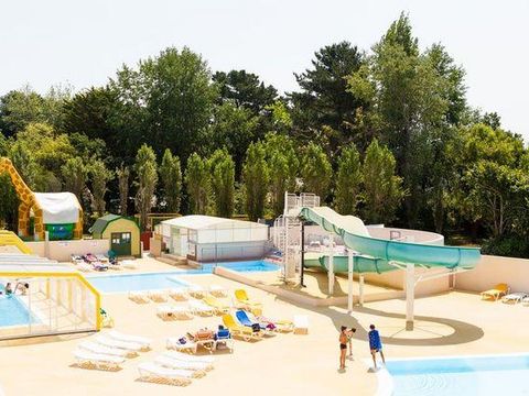 Camping De La Plage à Benodet - Camping Finistère - Image N°80