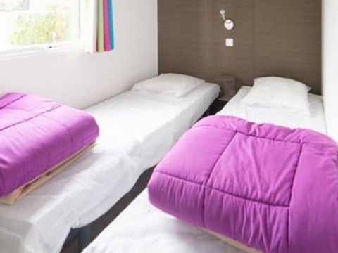 MOBILHOME 6 personnes - 40m²