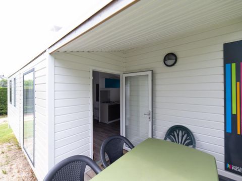 MOBILHOME 6 personnes - 40m²