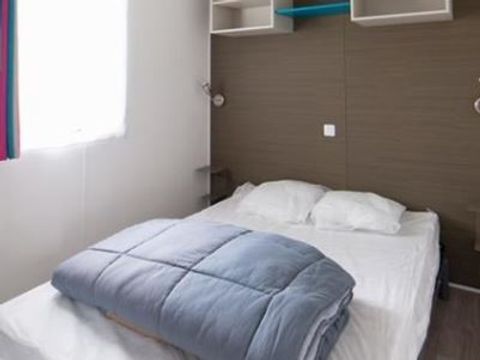 MOBILHOME 6 personnes - 40m²