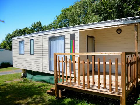 MOBILHOME 6 personnes - 40m²