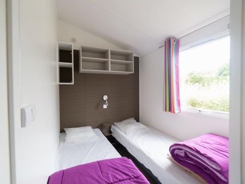 MOBILHOME 6 personnes - 40m²