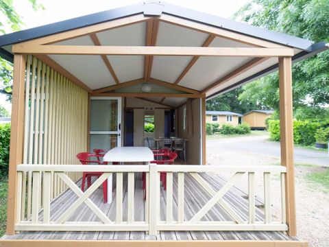 CHALET 4 personnes - CAMPECO