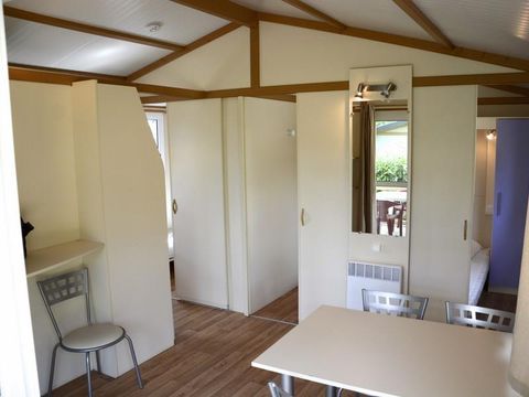 CHALET 4 personnes - CAMPECO