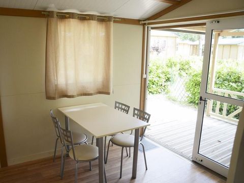 CHALET 4 personnes - CAMPECO