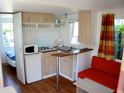 MOBILHOME 4 personnes - Mobilhome 4 personnes