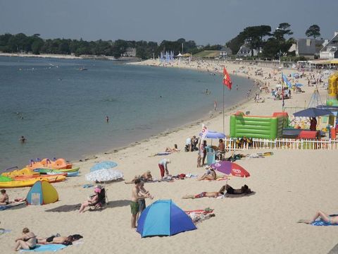 Camping De La Plage à Benodet - Camping Finistère - Image N°50