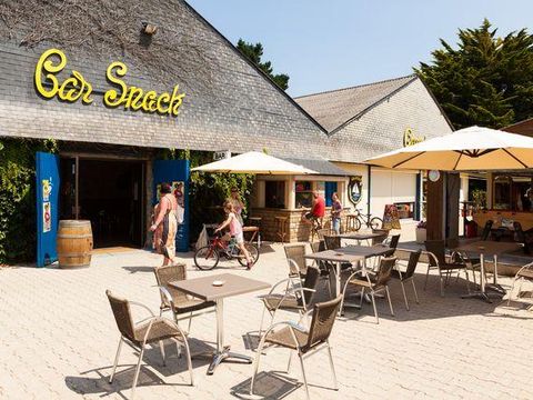 Camping De La Plage à Benodet - Camping Finistère - Image N°25