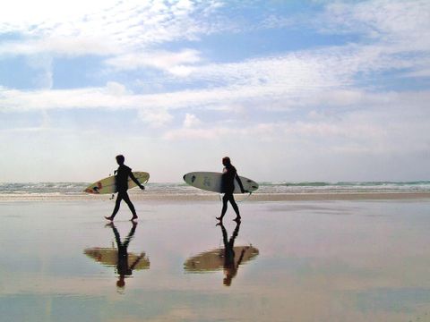 Camping De La Plage à Benodet - Camping Finistère - Image N°45