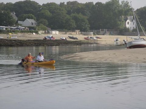 Camping De La Plage à Benodet - Camping Finistère - Image N°74