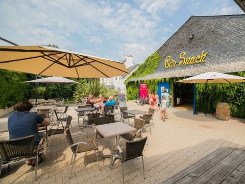 Camping De La Plage à Benodet - Camping Finistère - Image N°19