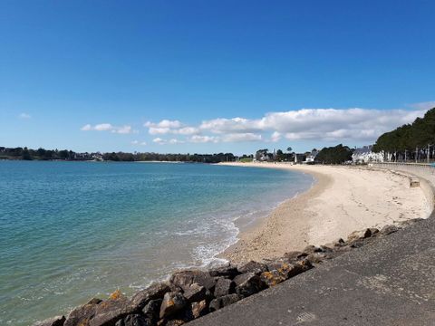 Camping De La Plage à Benodet - Camping Finistère - Image N°42