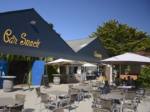 Camping De La Plage à Benodet - Camping Finistère - Image N°20