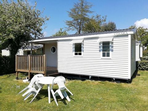 MOBILHOME 4 personnes - 24 m²