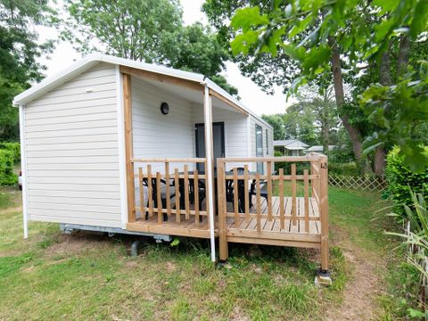 MOBILHOME 4 personnes - 24 m²