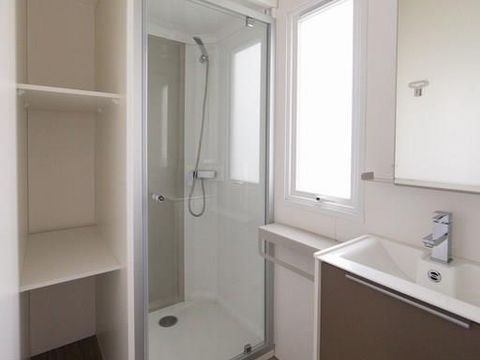 MOBILHOME 4 personnes - 27m²