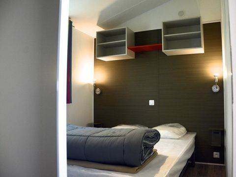 MOBILHOME 4 personnes - 27m²