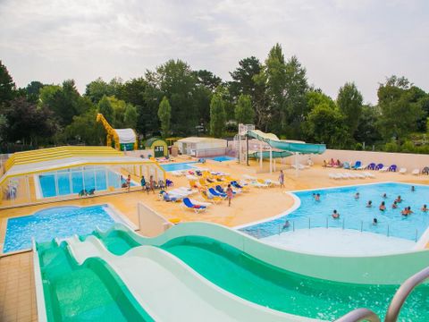 Camping De La Plage à Benodet - Camping Finistère - Image N°79