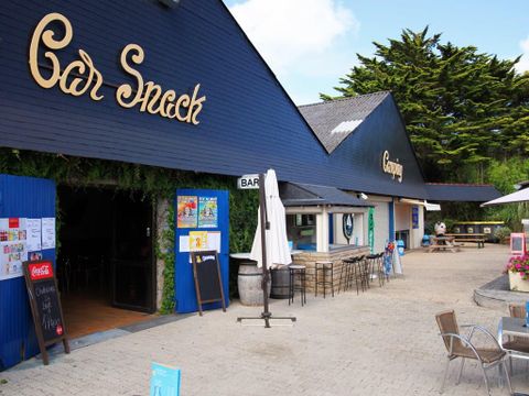 Camping De La Plage à Benodet - Camping Finistère - Image N°24