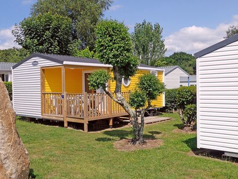 Mobilhome 6 personnes - CONFORT +