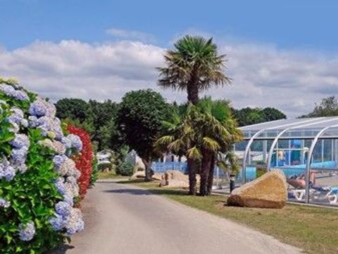 Flower Camping Le Kerleyou - Camping Finistère - Image N°58