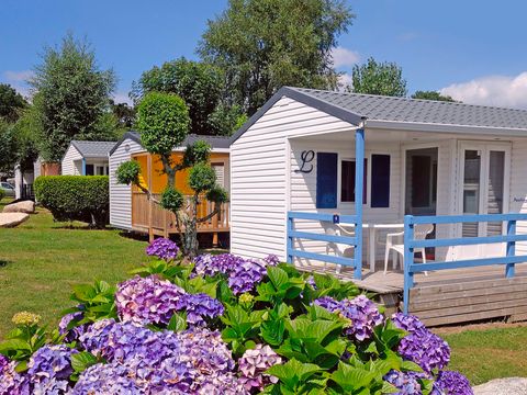 Flower Camping Le Kerleyou - Camping Finistère - Image N°16