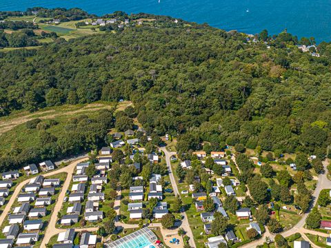 Flower Camping Le Kerleyou - Camping Finistère - Image N°20
