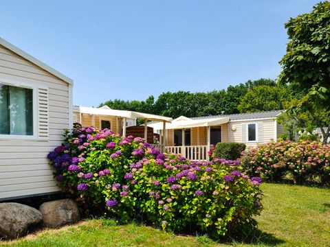 Flower Camping Le Kerleyou - Camping Finistère - Image N°14