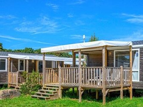 Flower Camping Le Kerleyou - Camping Finistère - Image N°61