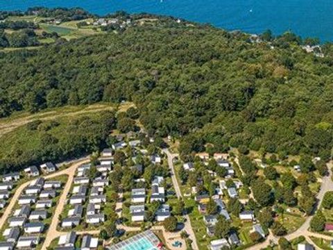 Flower Camping Le Kerleyou - Camping Finistère - Image N°56
