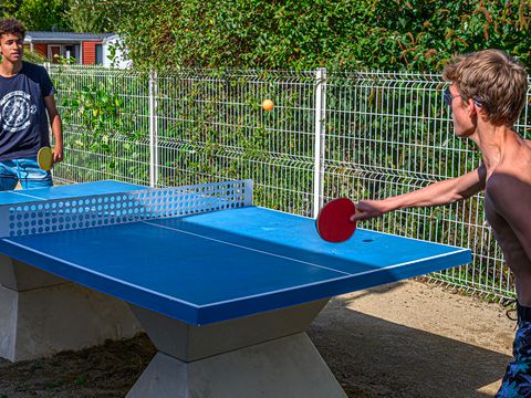 Flower Camping Le Kerleyou - Camping Finistère - Image N°5
