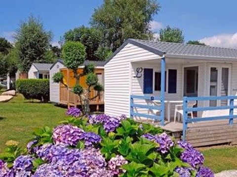 Flower Camping Le Kerleyou - Camping Finistère - Image N°63