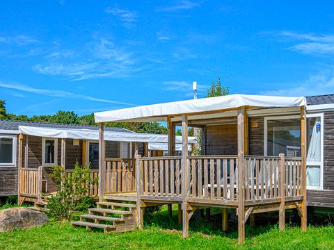 Flower Camping Le Kerleyou - Camping Finistère - Image N°18