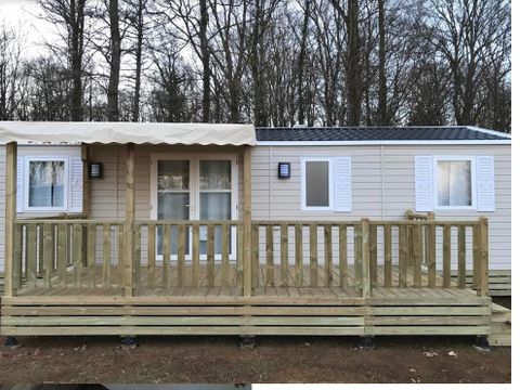 MOBILHOME 8 personnes - XXL