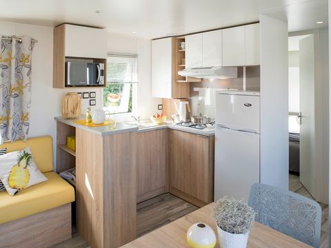 MOBILHOME 8 personnes - XXL