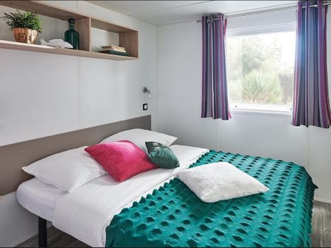 MOBILHOME 8 personnes - XXL