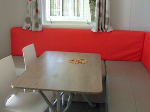 Mobilhome 6 personnes - Sun Roller 33m²