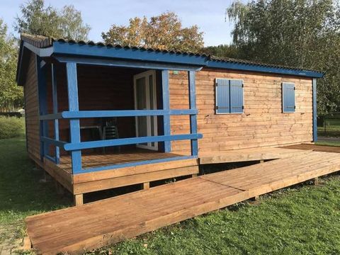 CHALET 6 personnes - PMR - Coteau