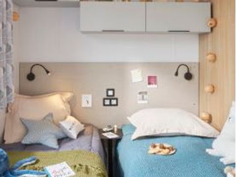Mobilhome 6 personnes - Savanah, 2 chambres