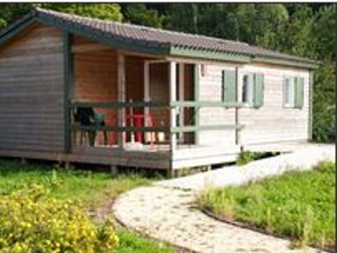 Chalet 6 personnes - COTEAU