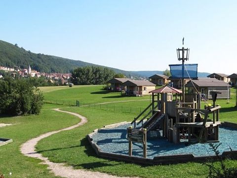 Camping L'Oasis - Camping Bas-Rhin - Image N°6