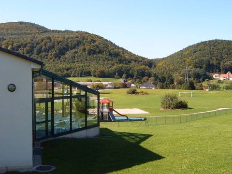 Camping L'Oasis - Camping Bas-Rhin - Image N°15