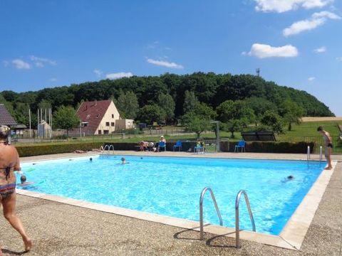 Camping L'Oasis - Camping Bas-Rhin