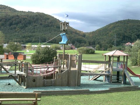 Camping L'Oasis - Camping Bas-Rhin - Image N°5