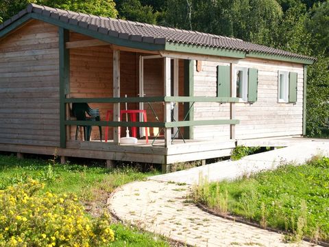 Chalet 6 personnes - COTEAU
