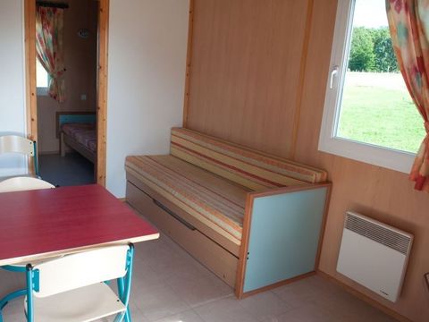 Chalet 6 personnes - PRE VERT