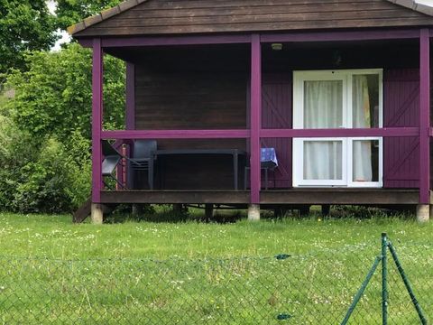 Chalet 6 personnes - PRE VERT