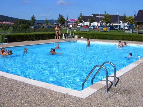 Camping L'Oasis - Camping Bas-Rhin - Image N°2