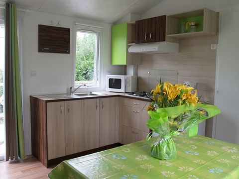 MOBILHOME 5 personnes